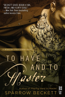 book cover for To Have and to Master