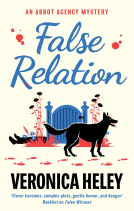 book cover for False Relation