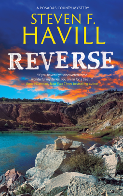 book cover for Reverse