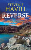 book cover for Reverse