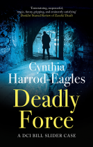 book cover for Deadly Force