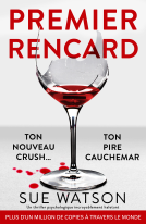 Couverture du livre pour Premier rencard