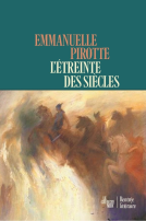 Couverture du livre pour L'Etreinte des siècles