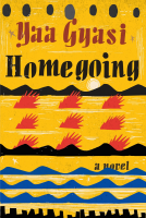 book cover for Homegoing