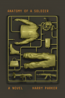 book cover for Anatomy of a Soldier