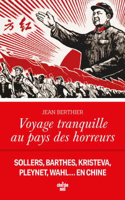 Couverture du livre pour Voyage tranquille au pays des horreurs