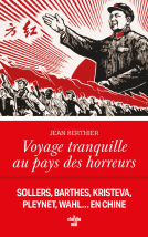 Couverture du livre pour Voyage tranquille au pays des horreurs