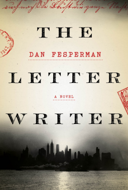 book cover for The Letter Writer