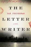 book cover for The Letter Writer
