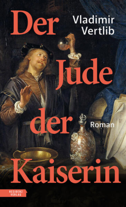 Buchcover für Der Jude der Kaiserin