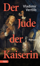 Buchcover für Der Jude der Kaiserin