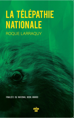 Couverture du livre pour La Télépathie nationale