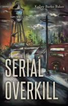book cover for Serial Overkill
