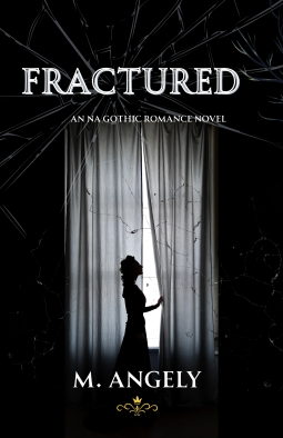 book cover for Fractured