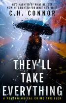 book cover for They'll Take Everything