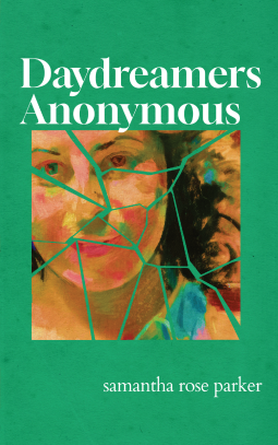 book cover for Daydreamers Anonymous