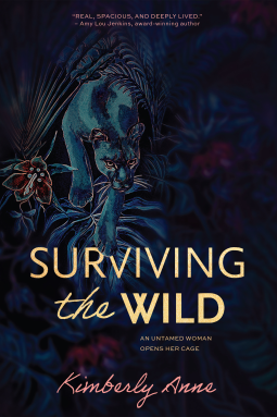 book cover for Surviving The Wild