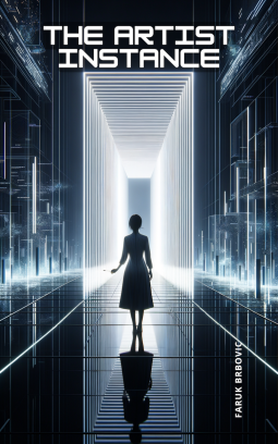 book cover for The Artist Instance