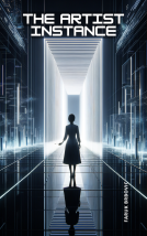 book cover for The Artist Instance