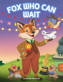 book cover for Fox Who Can Wait