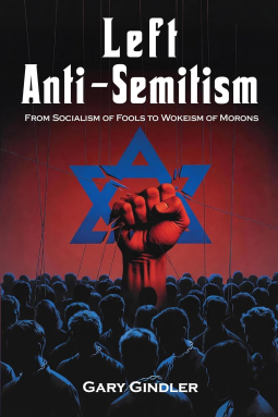 book cover for Left Anti-Semitism