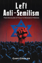 book cover for Left Anti-Semitism