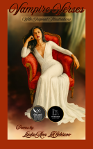 book cover for Vampire Verses