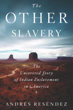 book cover for The Other Slavery