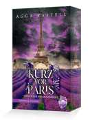 Buchcover für Kurz vor Paris