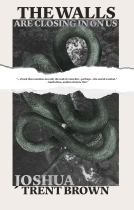 book cover for The Walls Are Closing In On Us