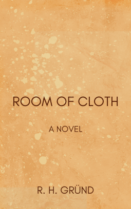 book cover for Room of Cloth