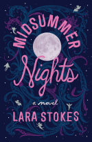 book cover for Midsummer Nights