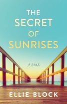 book cover for The Secret of Sunrises