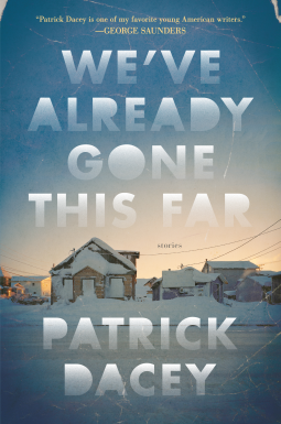 book cover for We've Already Gone This Far