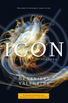book cover for Icon