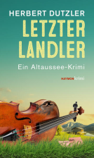 Buchcover für Letzter Landler