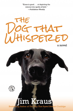 book cover for The Dog That Whispered
