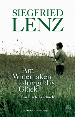 Buchcover für Am Widerhaken hängt das Glück
