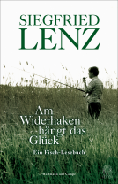 Buchcover für Am Widerhaken hängt das Glück