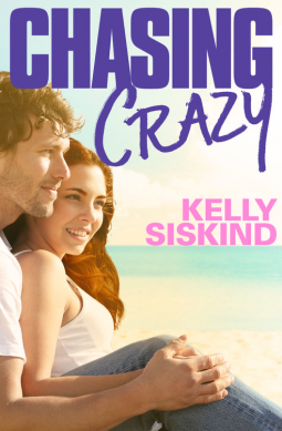 book cover for Chasing Crazy