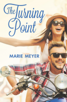 book cover for The Turning Point
