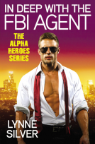 book cover for In Deep with the FBI Agent