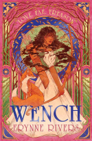 book cover for Wench