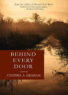 book cover for Behind Every Door
