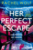 book cover for Her Perfect Escape