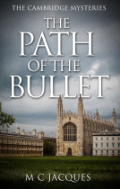 book cover for  The Path of the Bullet
