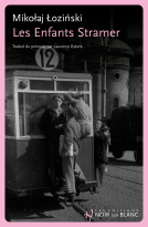 Couverture du livre pour Les Enfants Stramer