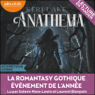Couverture du livre pour Anathema - The Eating Woods, tome 1