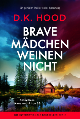 Buchcover für Brave Mädchen weinen nicht