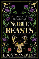 book cover for Noble Beasts